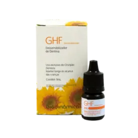 G.H.F. DESSENSIBILIZADOR 3ML - BIODINAMICA