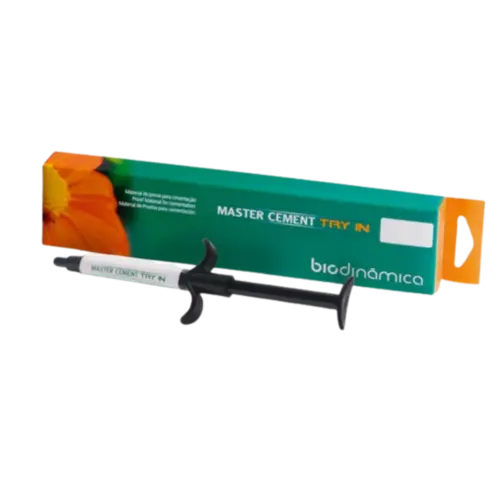 MASTER CEMENT DUAL AUTOMIX 5G COR A2 - BIODINAMICA