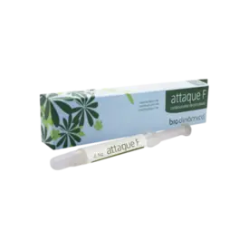 ATTAQUE F - AC. FLUORIDRICO 10% 1X2.5G - BIODINAMICA