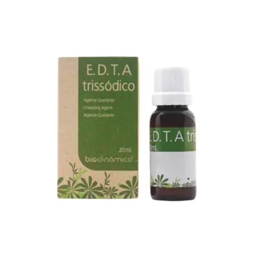 EDTA TRISSODICO 20 ML BIODINAMICA