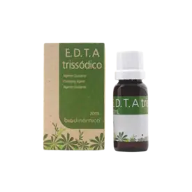EDTA TRISSODICO 20 ML BIODINAMICA