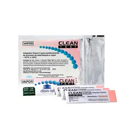 INDICADOR QUIMICO CLASSE 5 - 25UN CLEAN UP