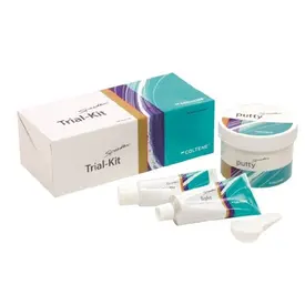 MINI KIT SILICONE DE CONDENSACAO SPEEDEX - COLTENE