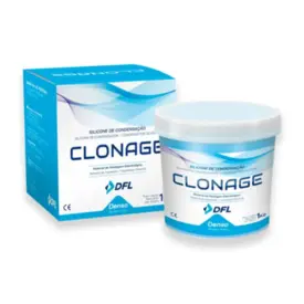 MATERIAL DE MOLDAGEM CLONAGE DENSO 1KG NOVA DFL