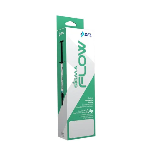 RESINA SIGMA FLOW A2 SER 2,4G DFL