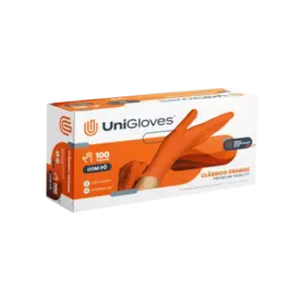 LUVA CLASSICO ORANGE PREMIUM QUALITY EP - UNIGLOVE