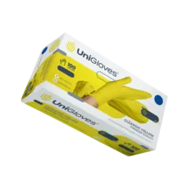 LUVA CLASSICO YELLOW PREMIUM QUALITY EP - UNIGLOVE