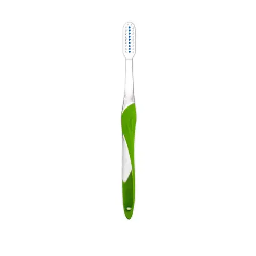 ESCOVA DE DENTES ORTODONTICA - POWERDENT