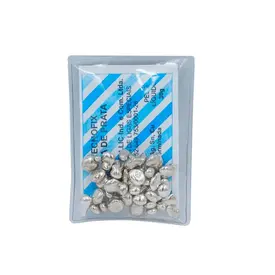 LIGA DE PRATA 30G 80% TECNOFIX