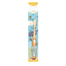 ESCOVA DENTAL OCEAN KIDS - POWERDENT
