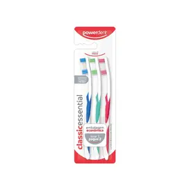 KIT ESCOVA CLASSIC LEVE 3 PAGUE 2 MACIA - POWERDEN