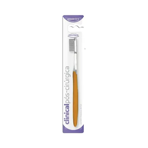 ESCOVA DENTAL POWER PROFESSIONAL POS CIRURGICA