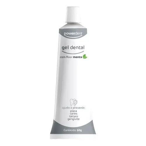 KIT DE HIGIENE ORAL VIAGEM TO GO - POWERDENT