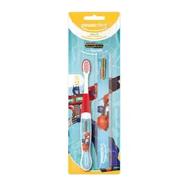 KIT ESCOLAR TRANSFORMERS - POWERDENT