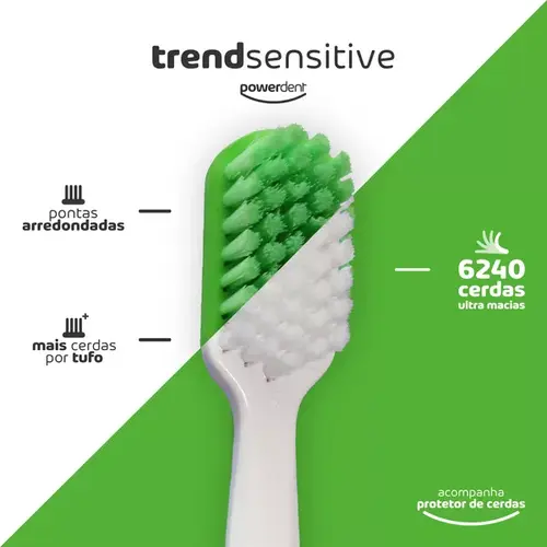 POWERTREND SENSITIVE 6240 - POWERDENT