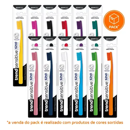 POWERTREND SENSITIVE 6240 - POWERDENT
