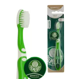 ESCOVA DENTAL KIDS TORCEDOR PALMEIRAS - POWERDENT