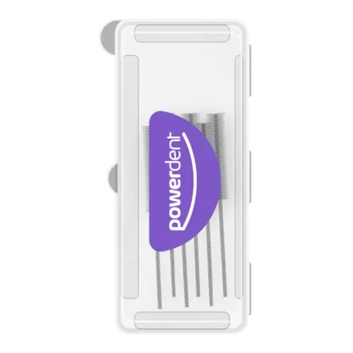 REFIL CILINDRICO C/6 UNIDADES - POWERDENT