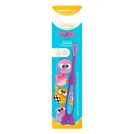 ESCOVA DENTAL BUBU E AS CORUJINHAS 2 A 5 ANOS