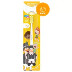ESCOVA 3D MUNDO BITA - POWERDENT