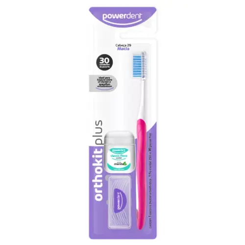 ORTHOKIT PLUS - POWERDENT