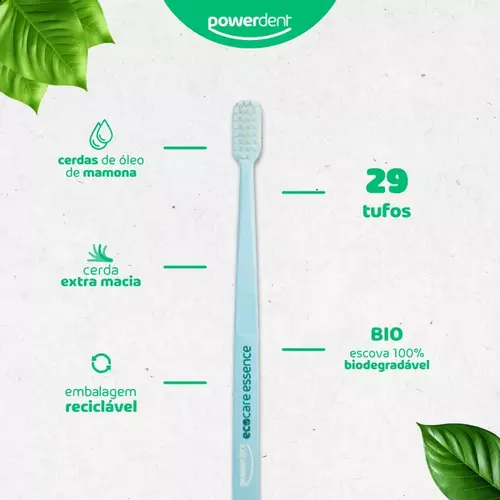 ESCOVA DENTAL ECO CARE ESSENCE - POWERDENT