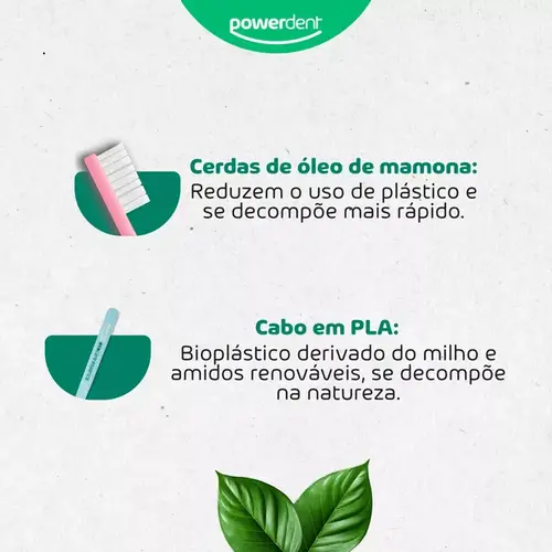 ESCOVA DENTAL ECO CARE ESSENCE - POWERDENT