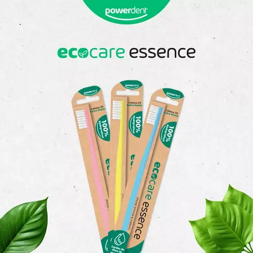 ESCOVA DENTAL ECO CARE ESSENCE - POWERDENT