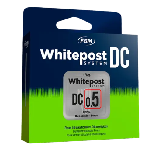 WHITEPOSTSYSTEM DC 0.5 REFIL - FGM