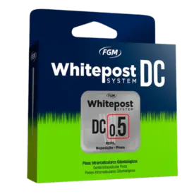 WHITEPOSTSYSTEM DC 0.5 REFIL - FGM