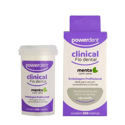 FIO DENTAL CLASSIC FLOSS 500 M - POWERDENT