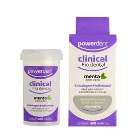 FIO DENTAL CLASSIC FLOSS 500 M - POWERDENT