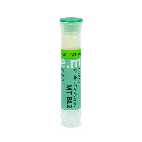 IPS E MAX PRESS MT BL2 COM 5 PECAS - IVOCLAR
