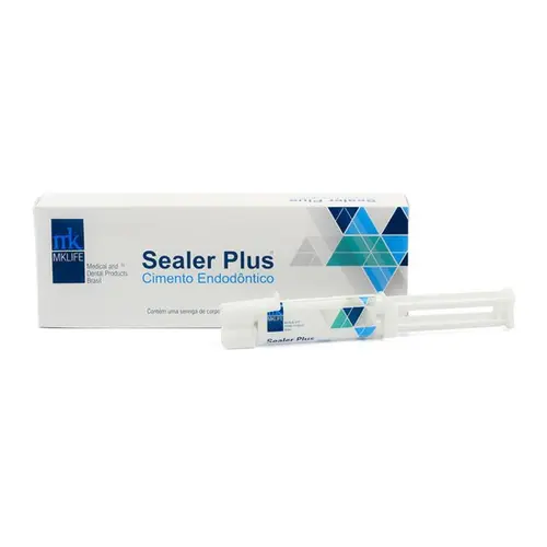 CIMENTO ENDO OBTUR SEALER PLUS - SER 16G MK LIFE
