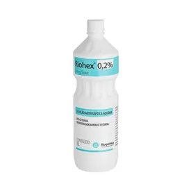 RIOHEX 0,2 DERMO SUAVE 1L - RIOQUIMICA
