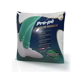 PROPE DESCARTAVEL  BRANCO  PCT C/100UN  20GM2 - PROTDESC