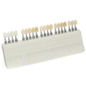 ESCALA CORES IVOCLAR A-D - 20 CORES IVOCLAR