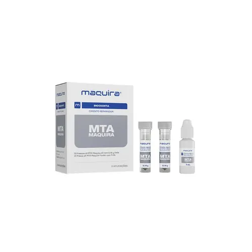 CIMENTO REPARADOR MTA MAQUIRA P/ 2 APLIC (0.28 G)