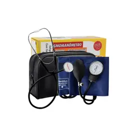 APARELHO DE PRESSAO NYLON+ESTETO AD VELCRO-PREMIUM REF. ESFS50N
