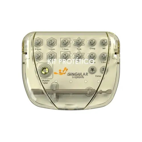 KIT PROTETICO 150600 - SINGULAR IMPLANTS