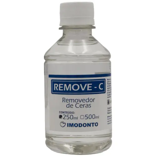 REMOVEDOR DE CERA 250ML REMOVE-CE - IMODONTO