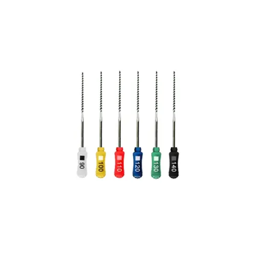 LIMA TIPO K 25MM - N° 90-140 (C/ 06UN) MAILLEFER - DENTSPLY