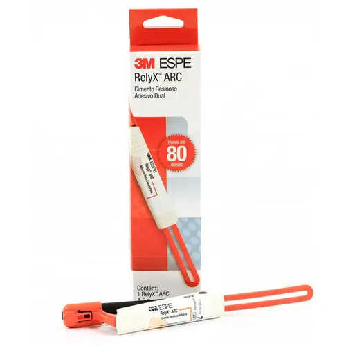 RELYX ARC A1 CIMENTO RESINOSO 3M 4,5 GRS