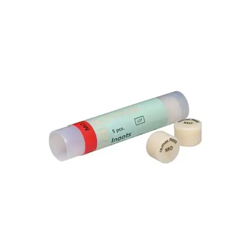 IPS E MAX PRESS MO 2 COM 5 PECAS - IVOCLAR