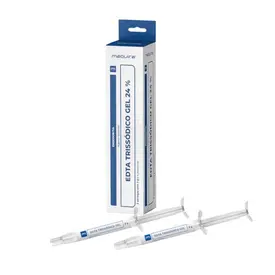 EDTA GEL 24 % 2 X 3 GRS MAQUIRA