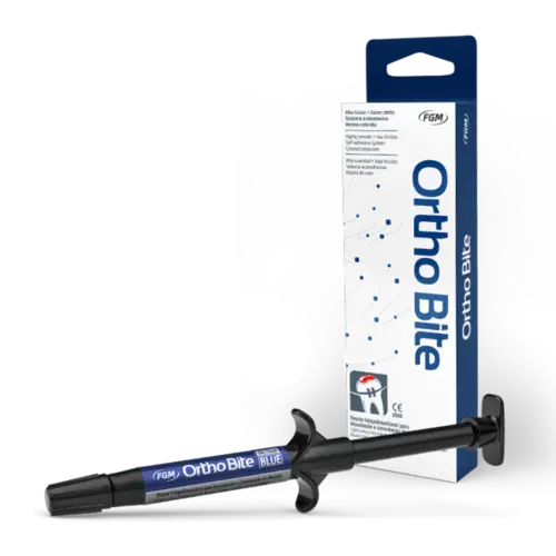 CIMENTO ORTO/LEVANTE MORDIDA ORTHO BITE BLUE SER 4