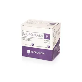 IONOMERO DE VIDRO AUTO FORRAMENTO KIT - MICROGLASS