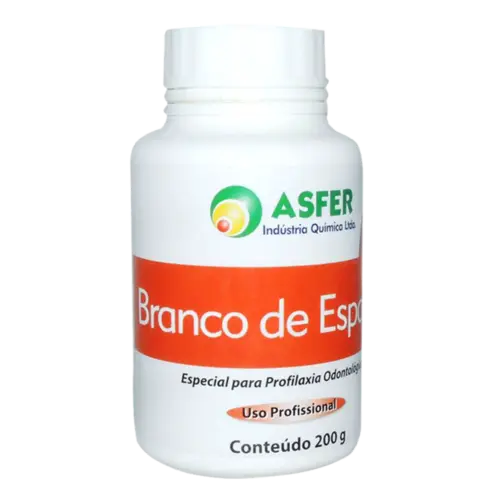 BRANCO DE ESPANHA 200GRS - ORLANDO