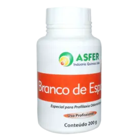 BRANCO DE ESPANHA 200GRS - ORLANDO