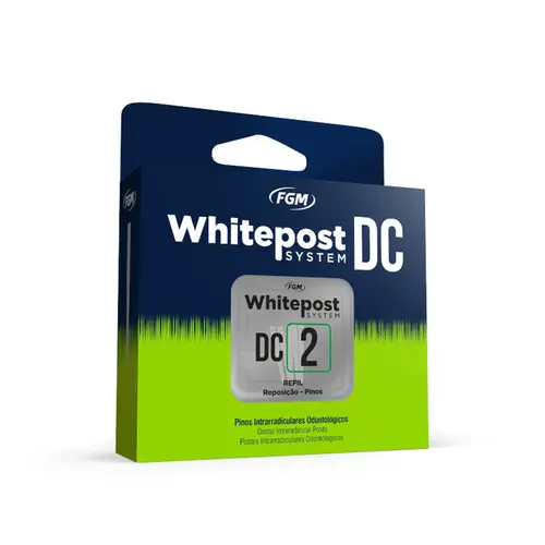 WHITEPOSTSYSTEM DC 2 REFIL - FGM